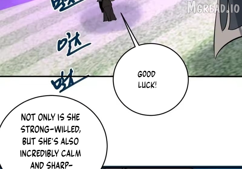 I Rely on My Harem to Conquer the World Chapter 110 - page 46